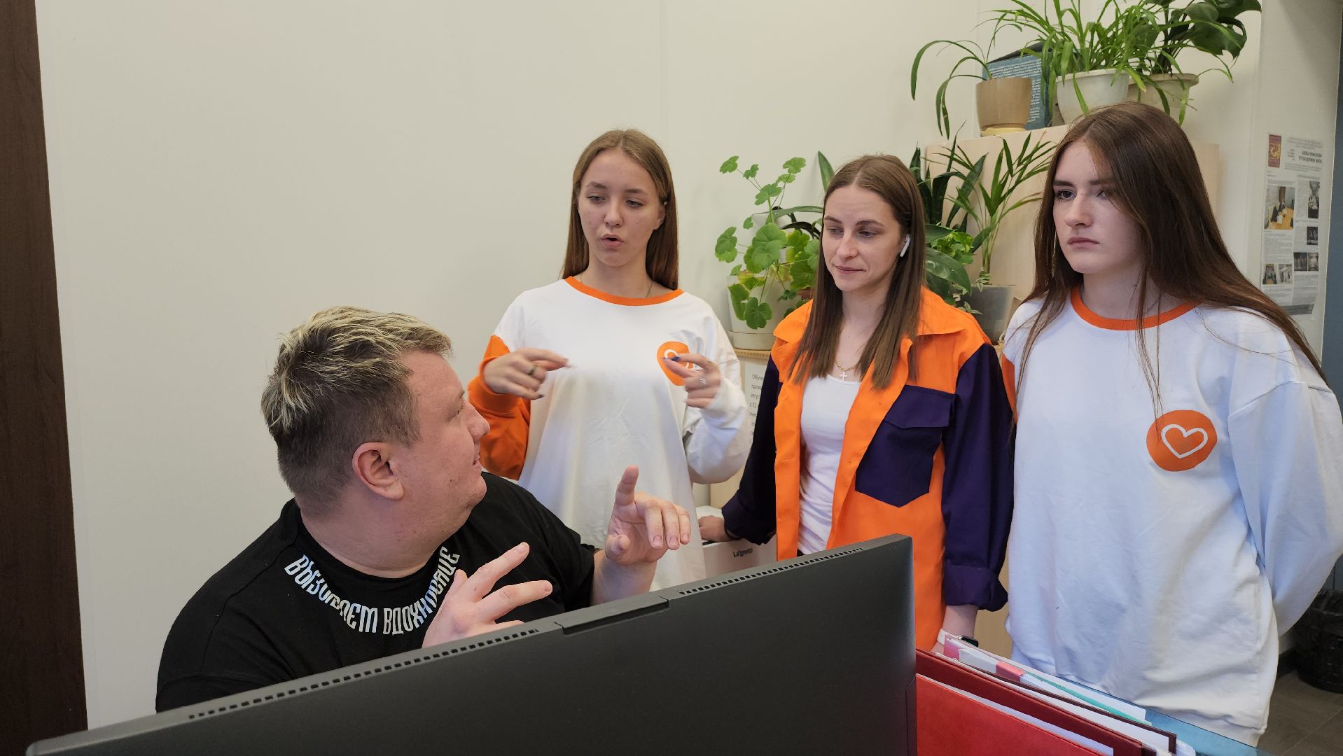 Пушкино, культура, Правдинский, волонтеры, волонтеры культуры