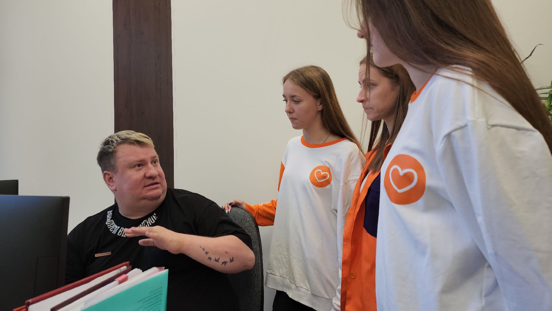 Пушкино, культура, Правдинский, волонтеры, волонтеры культуры