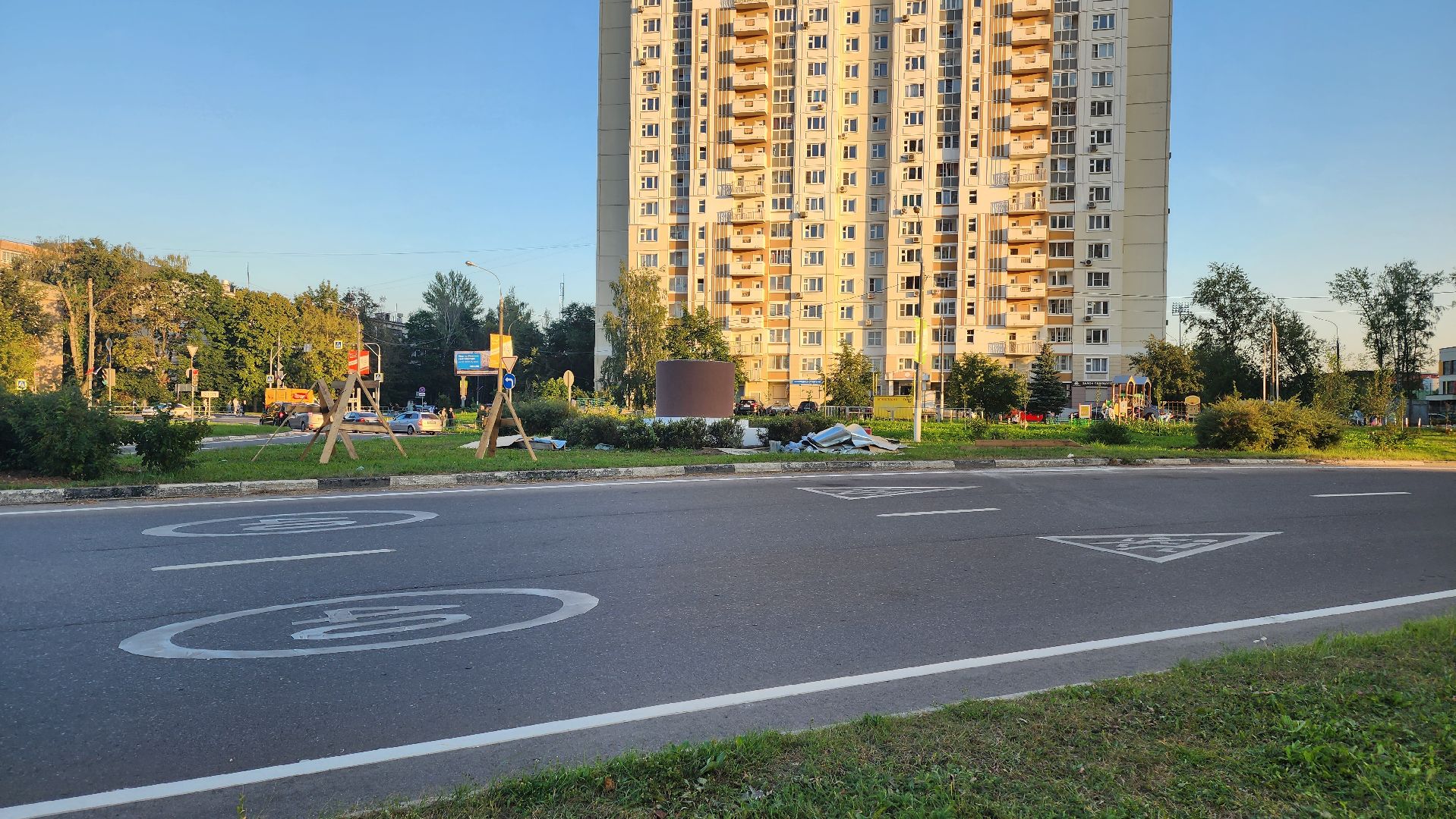 Долгопрудный, арт-объект, скульптура