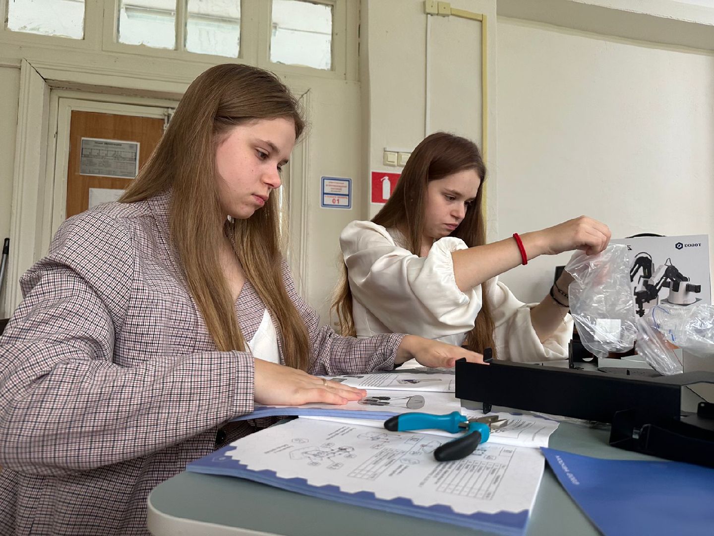 Точка роста, сельская школа, Назарьево