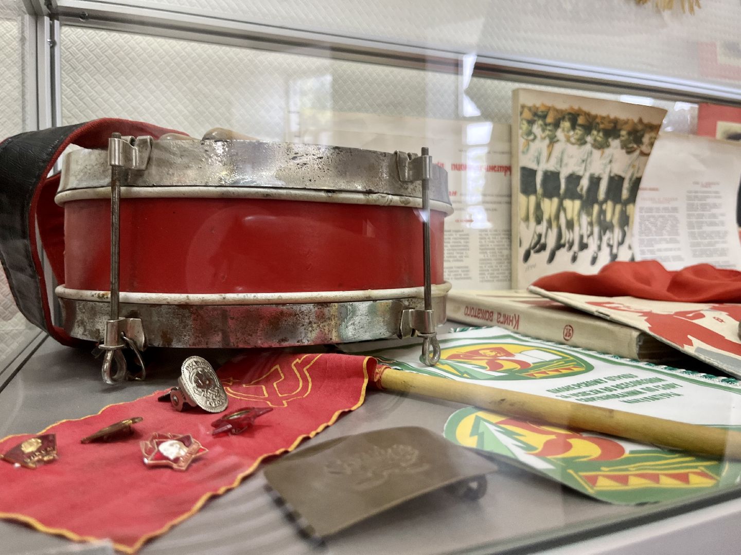 Верея, верейский историко-краеведческий музей, День знаний, школьные годы чудесные, возвращение в СССР