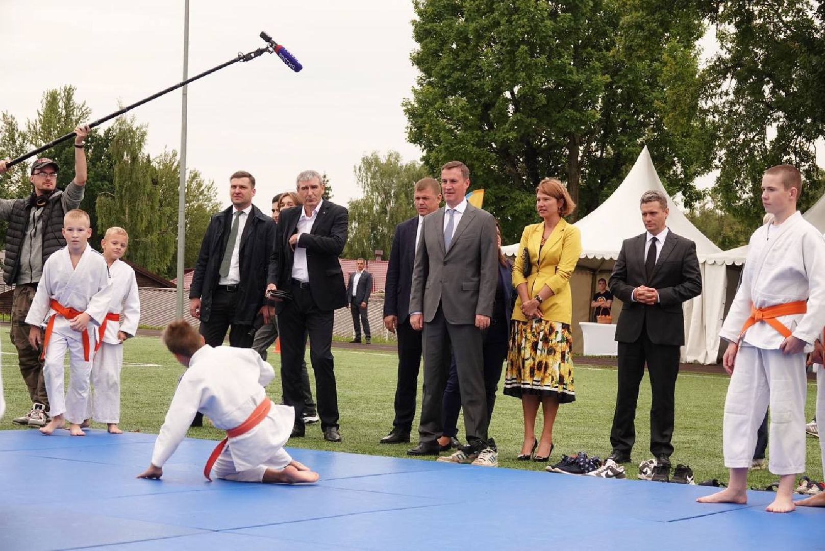 Сергиево-Посадский городской округ, Сергиев Посад, Пересвет, Спорт, Фестиваль, Марафон, Русские сезоны, Сельское хозяйство, Дмитрий Патрушев, Георгий Филимонов