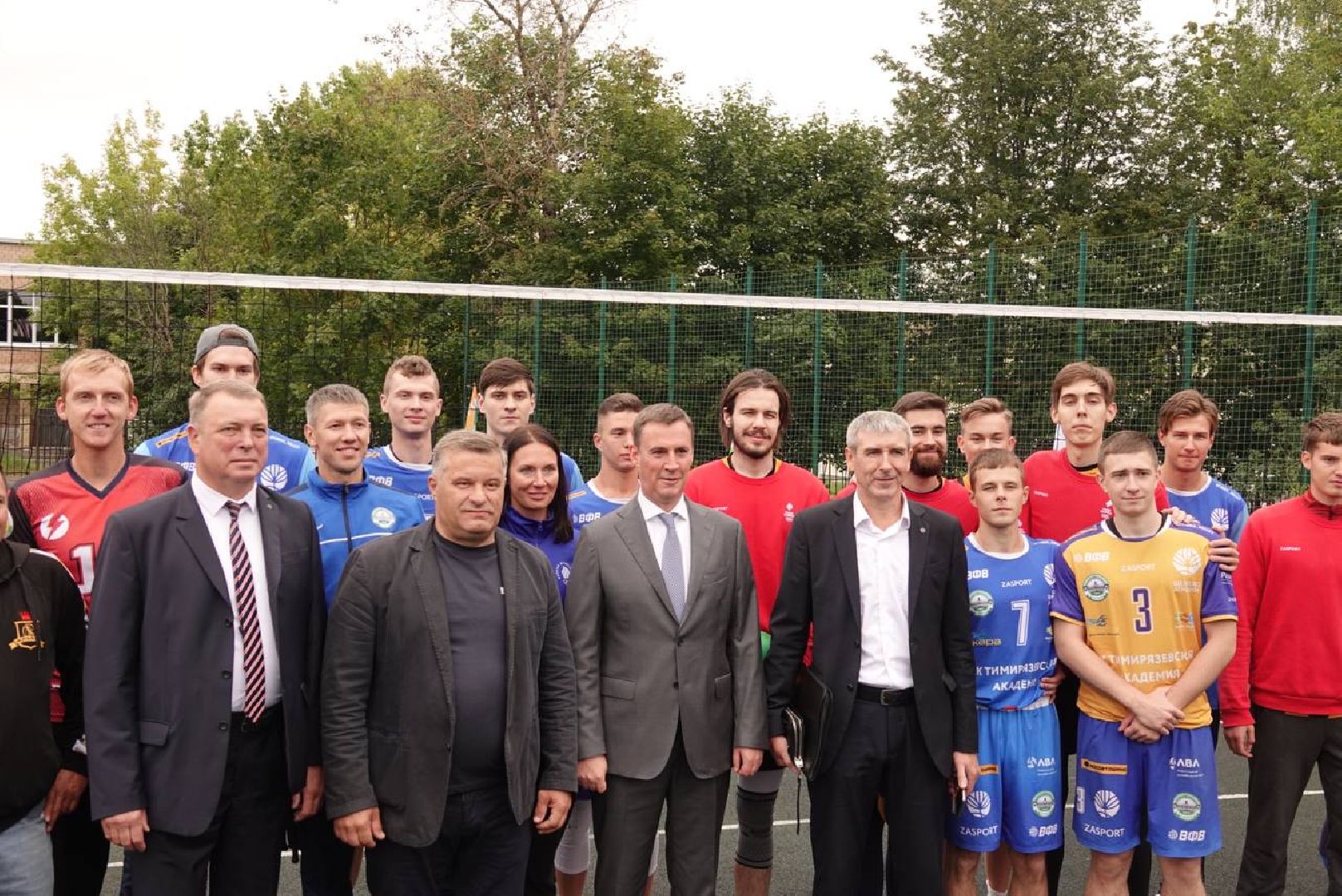 Сергиево-Посадский городской округ, Сергиев Посад, Пересвет, Спорт, Фестиваль, Марафон, Русские сезоны, Сельское хозяйство, Дмитрий Патрушев, Георгий Филимонов