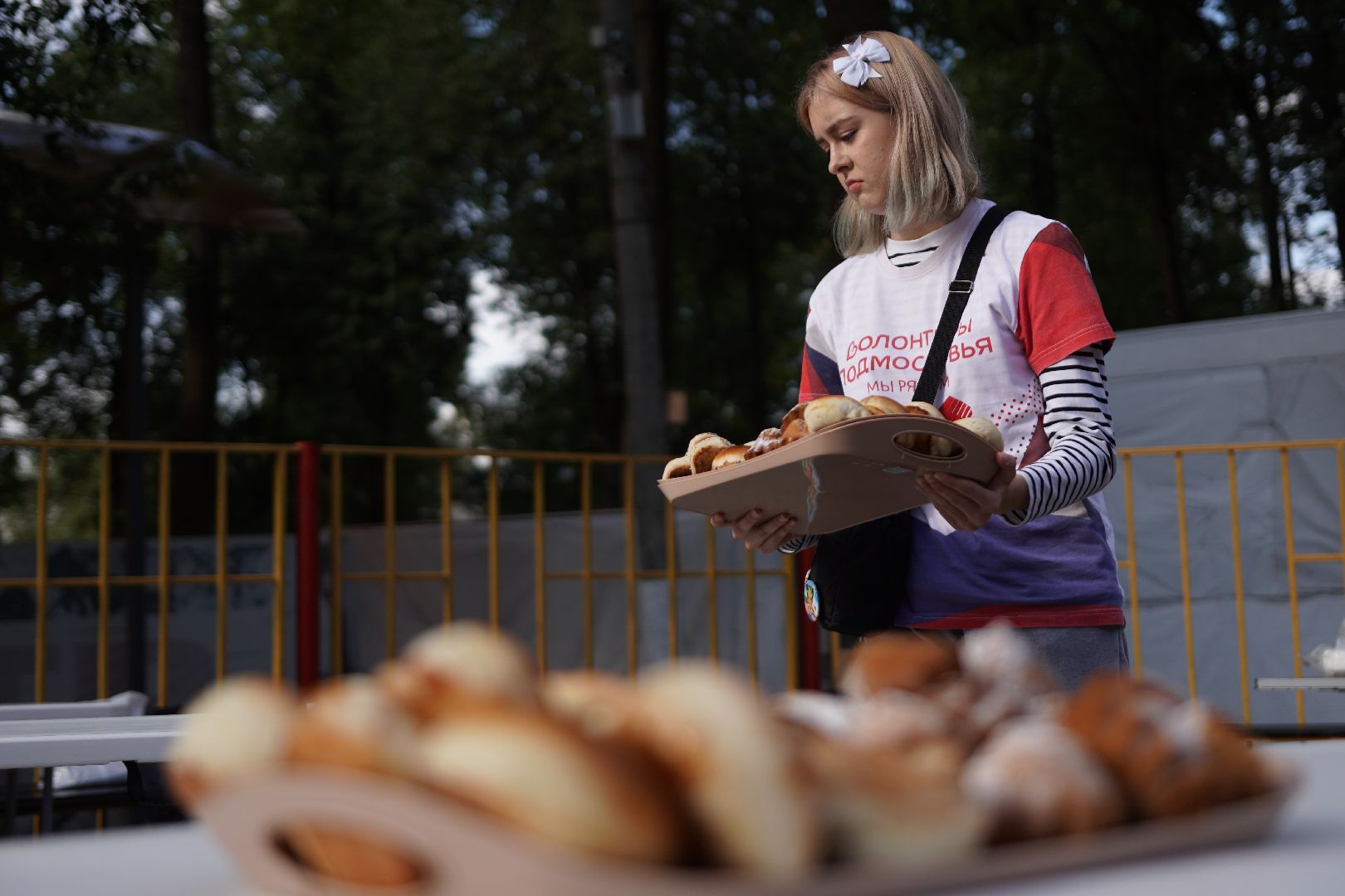 Егорьевск, парк, Пегас, дети