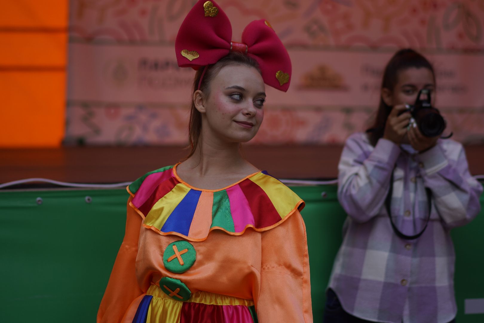 Егорьевск, парк, Пегас, дети