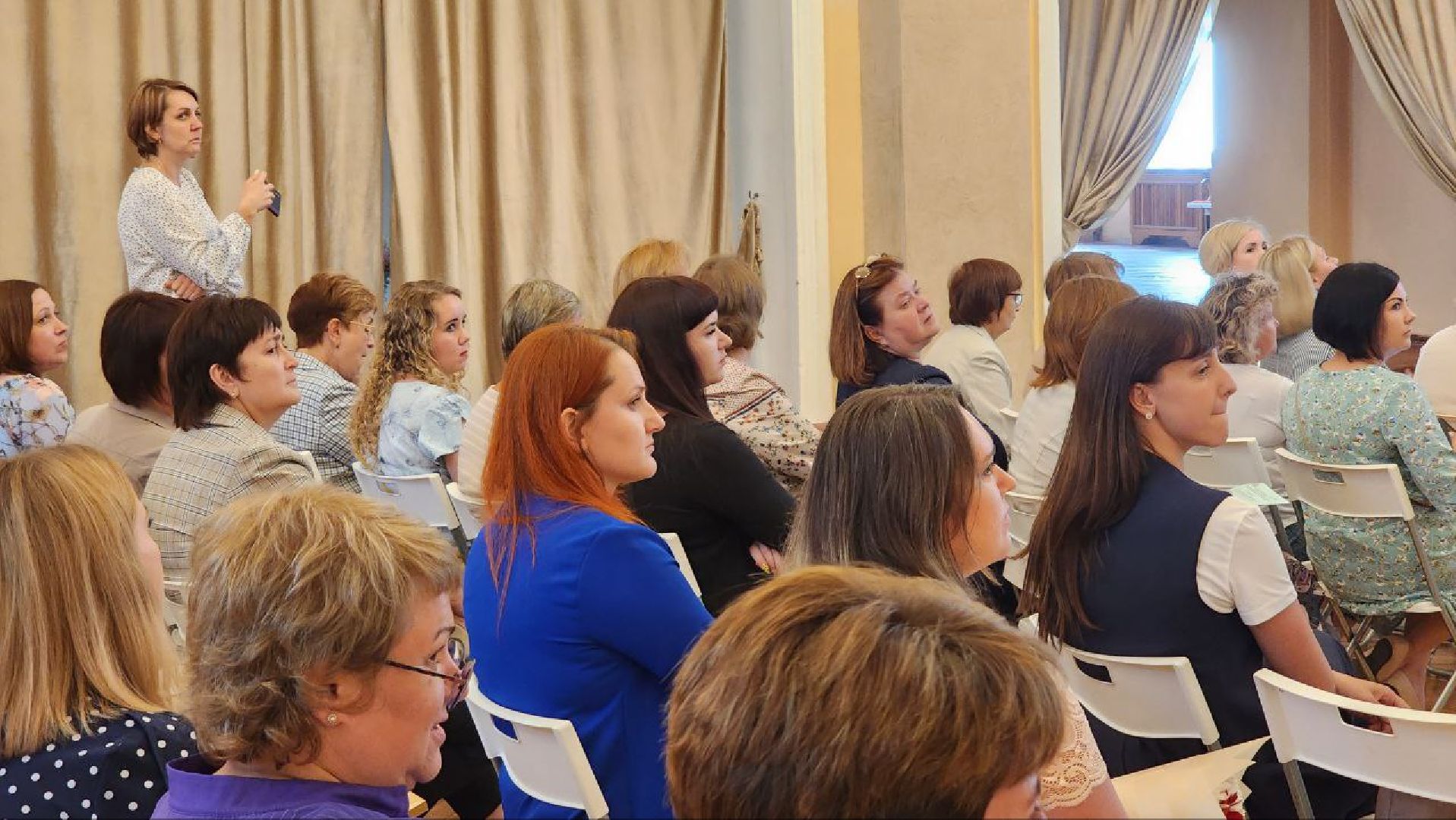 Ступино, предшкола, образование,