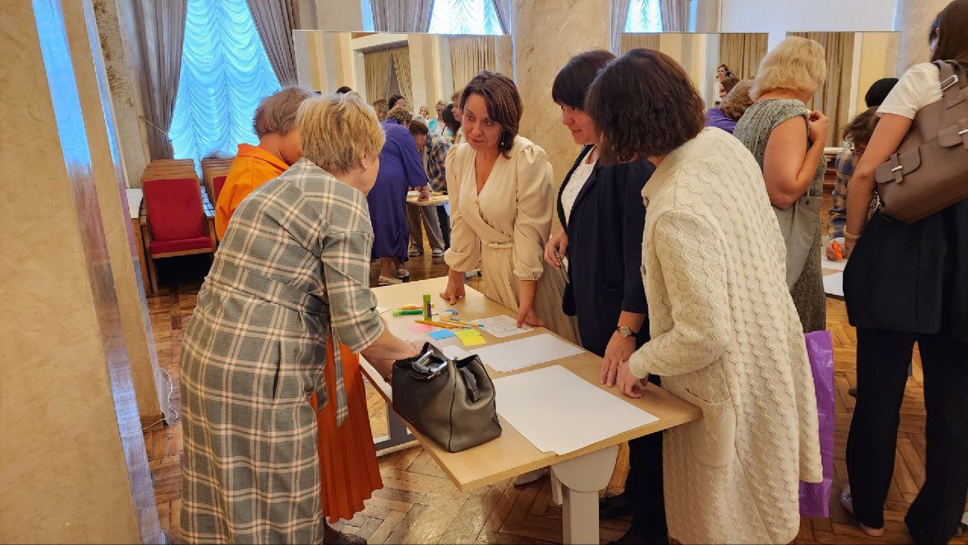 Ступино, предшкола, образование,