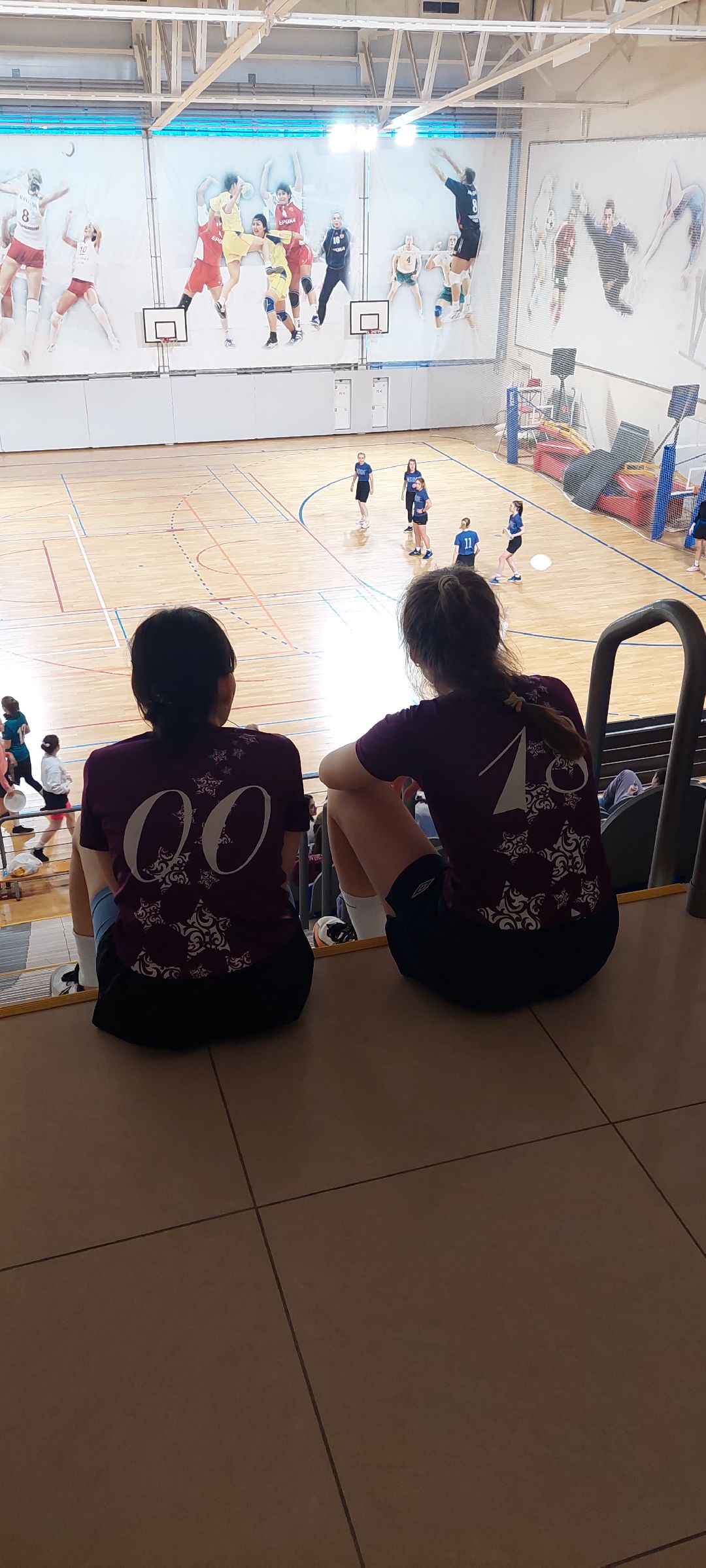 Пущино, спорт