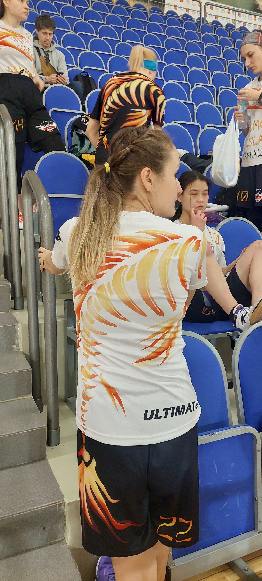 Пущино, спорт