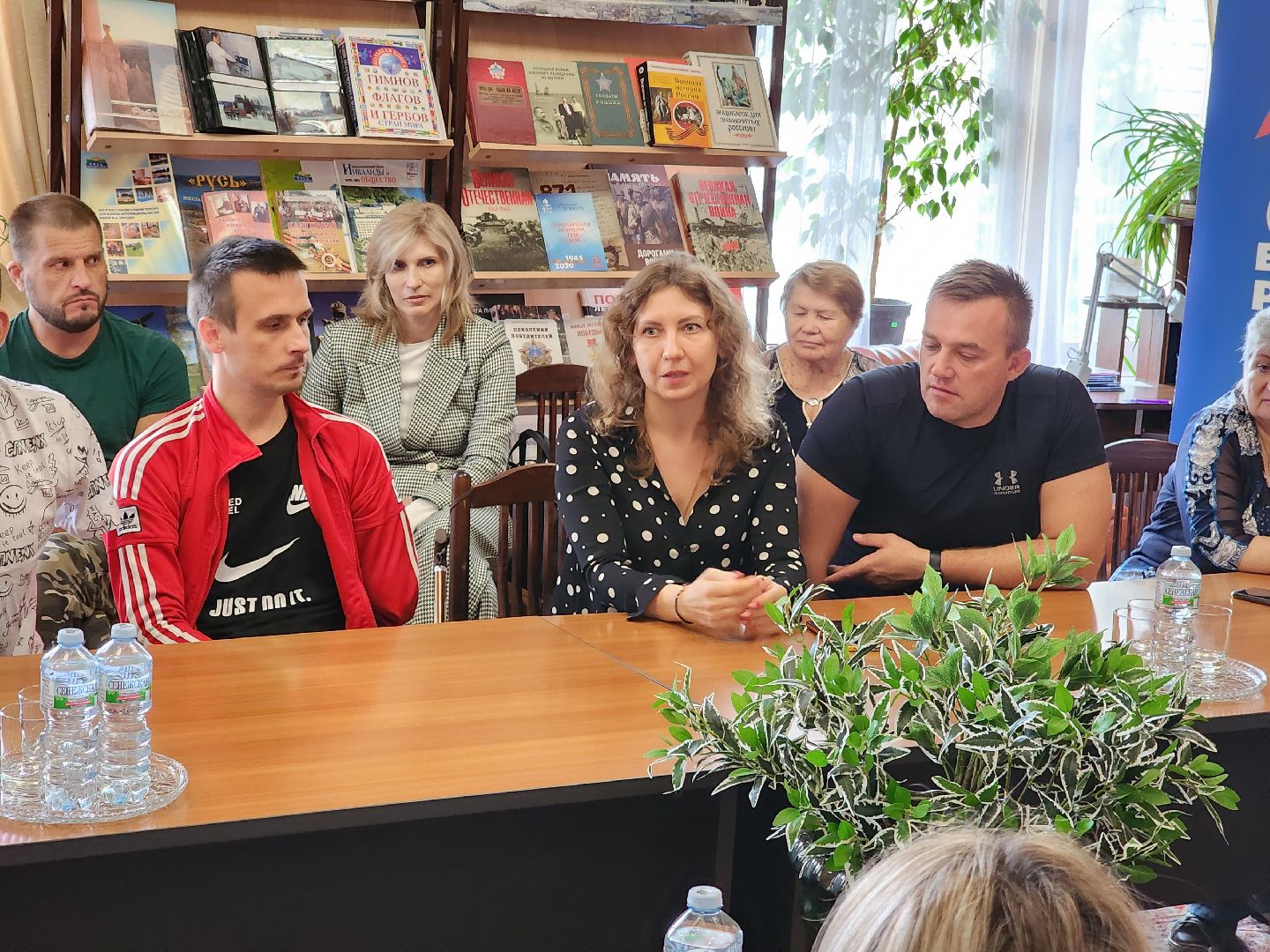 Руза, цвт имени лиходея, РЕАБИЛИТАЦИЯ, инвалиды,