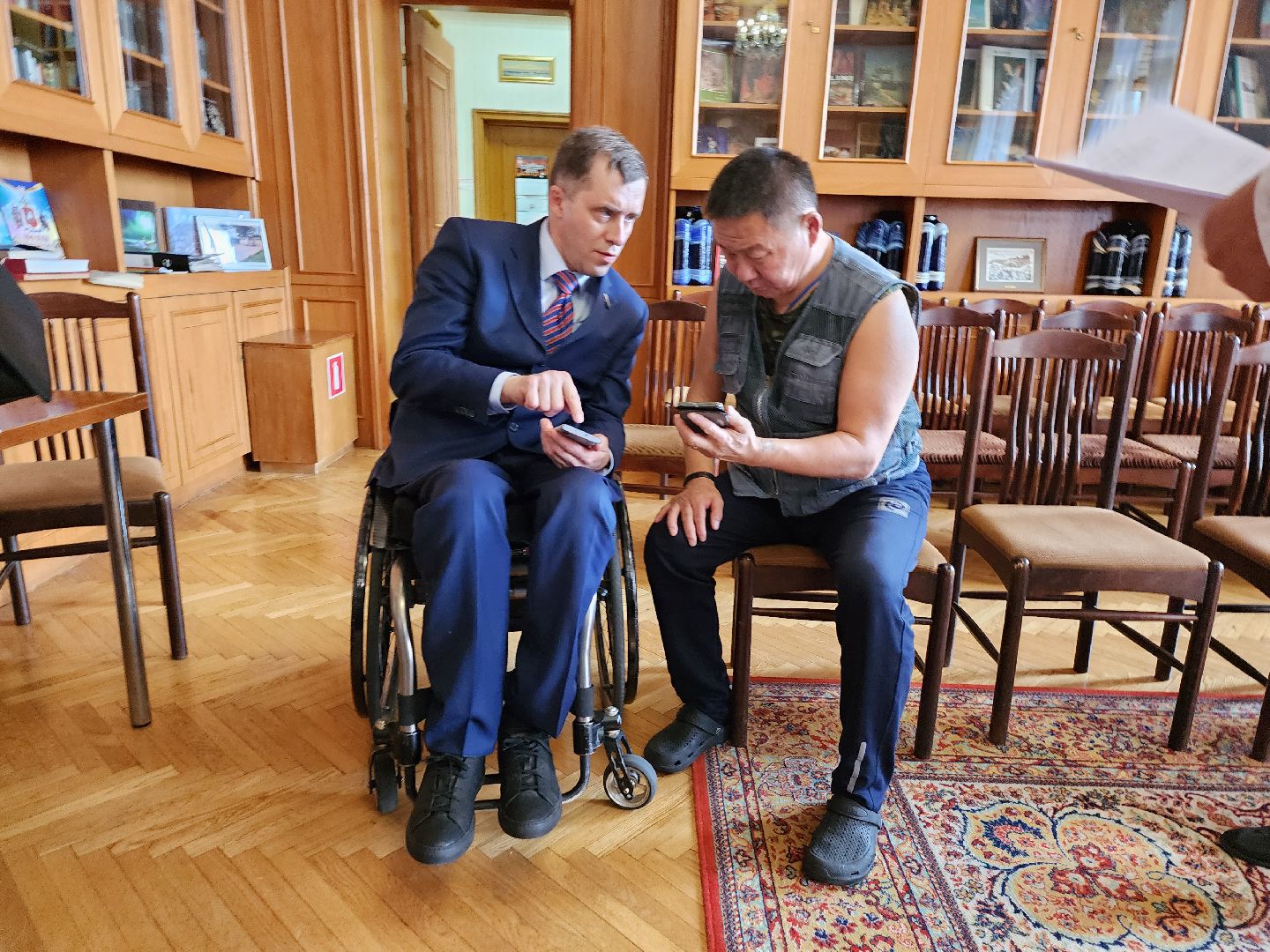 Руза, цвт имени лиходея, РЕАБИЛИТАЦИЯ, инвалиды,