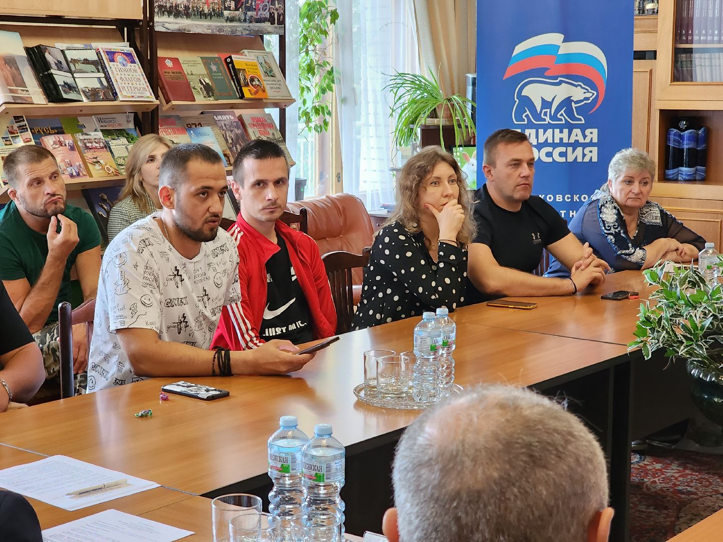 Руза, цвт имени лиходея, РЕАБИЛИТАЦИЯ, инвалиды,