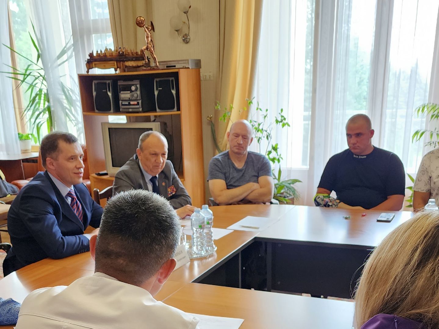 Руза, цвт имени лиходея, РЕАБИЛИТАЦИЯ, инвалиды,