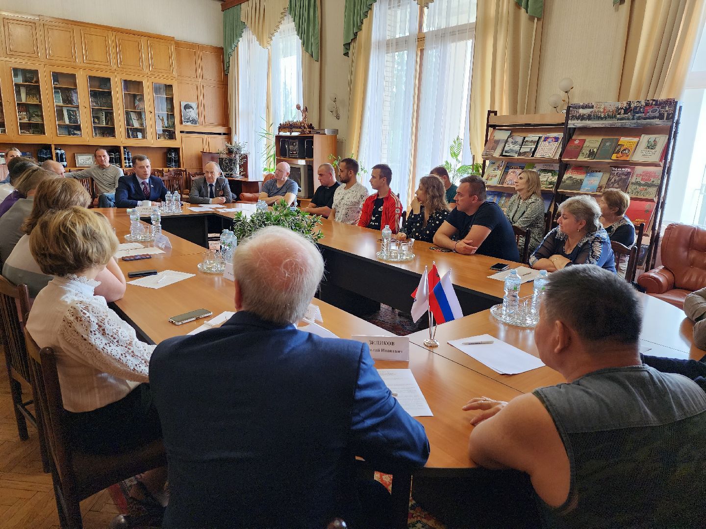 Руза, цвт имени лиходея, РЕАБИЛИТАЦИЯ, инвалиды,