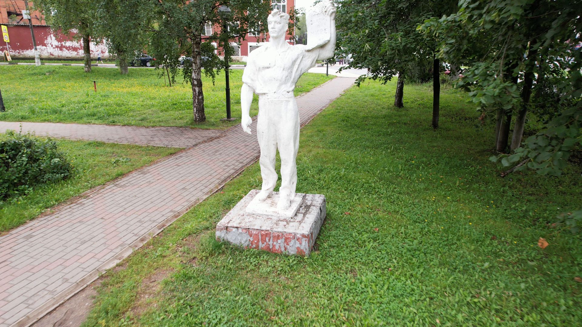 Дмитров, Яхрома,туризм, видео с коптера,