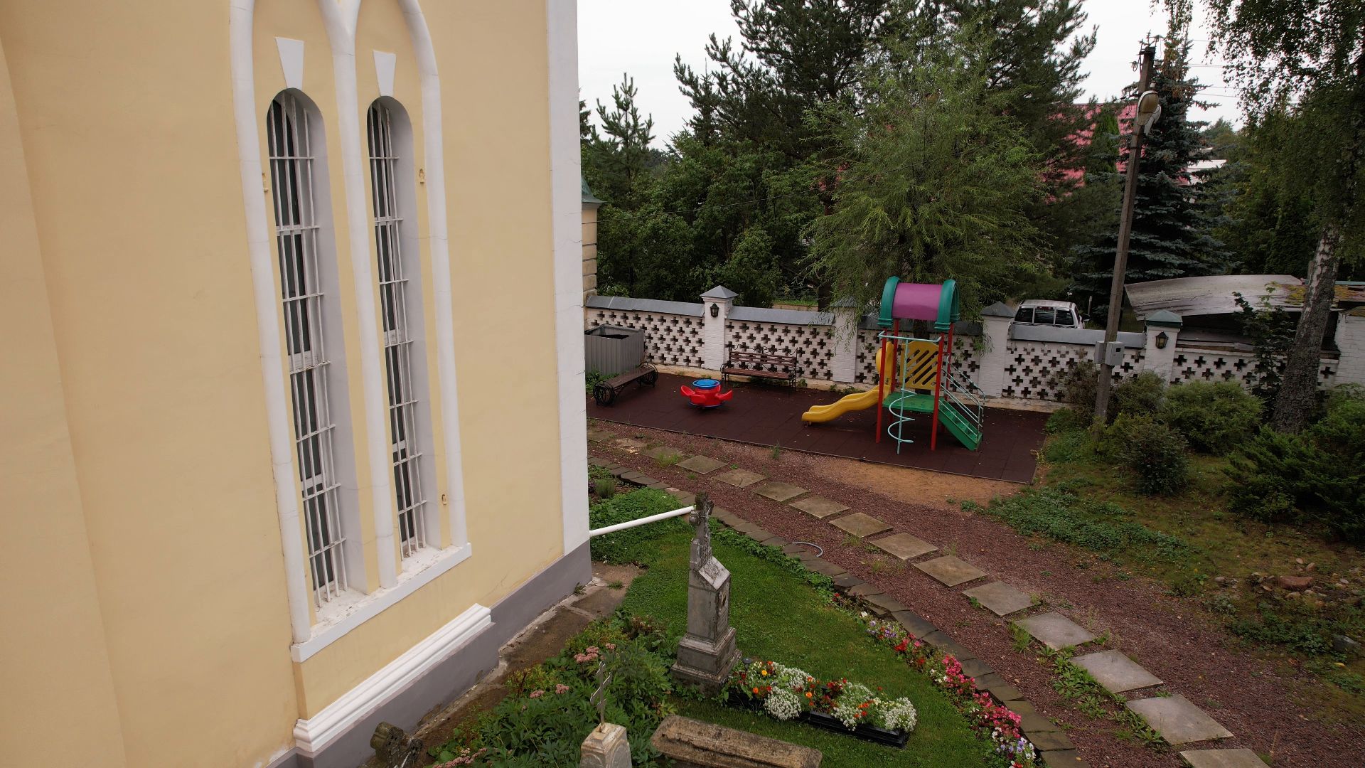 Дмитров, Яхрома,туризм, видео с коптера,