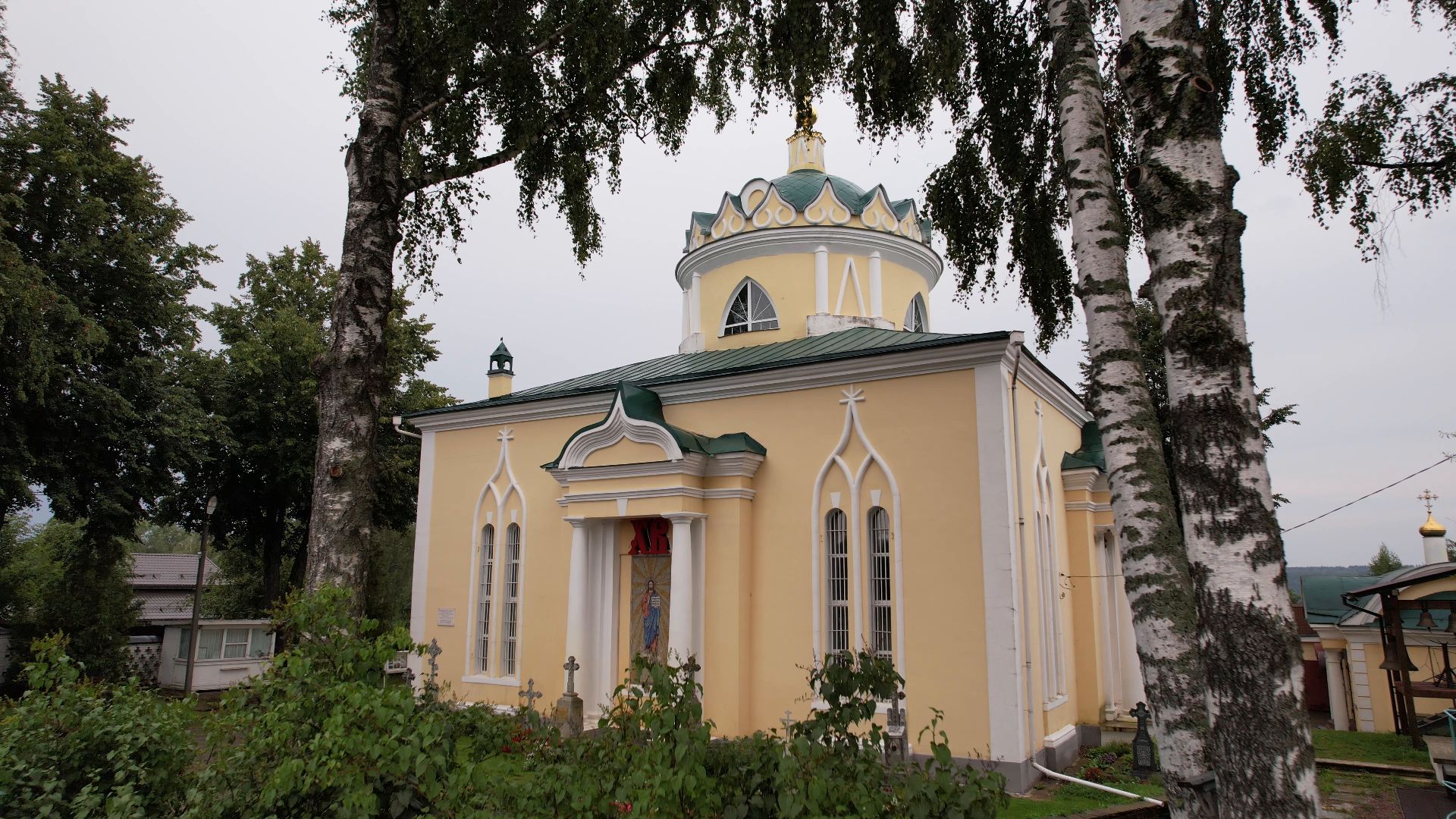 Дмитров, Яхрома,туризм, видео с коптера,