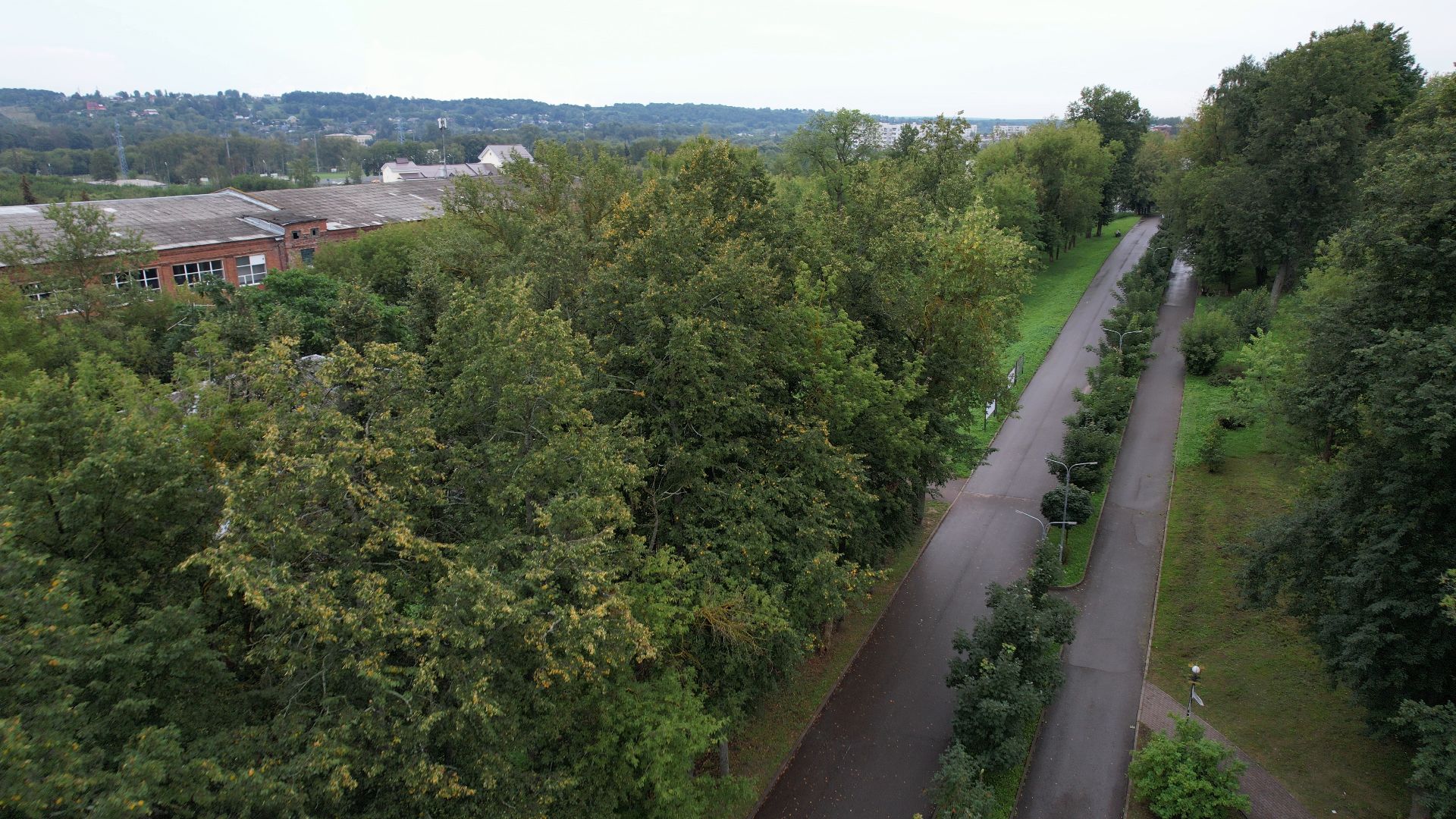 Дмитров, Яхрома,туризм, видео с коптера,