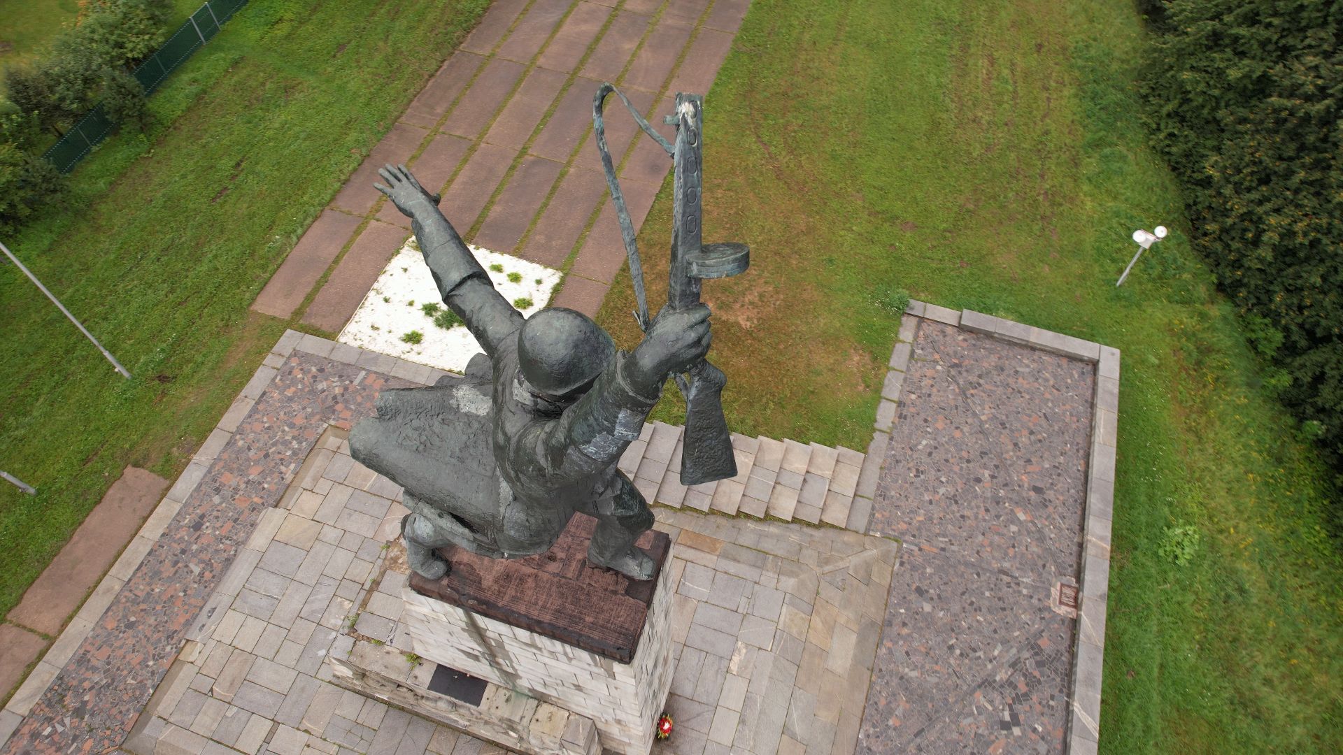 Дмитров, Яхрома,туризм, видео с коптера,