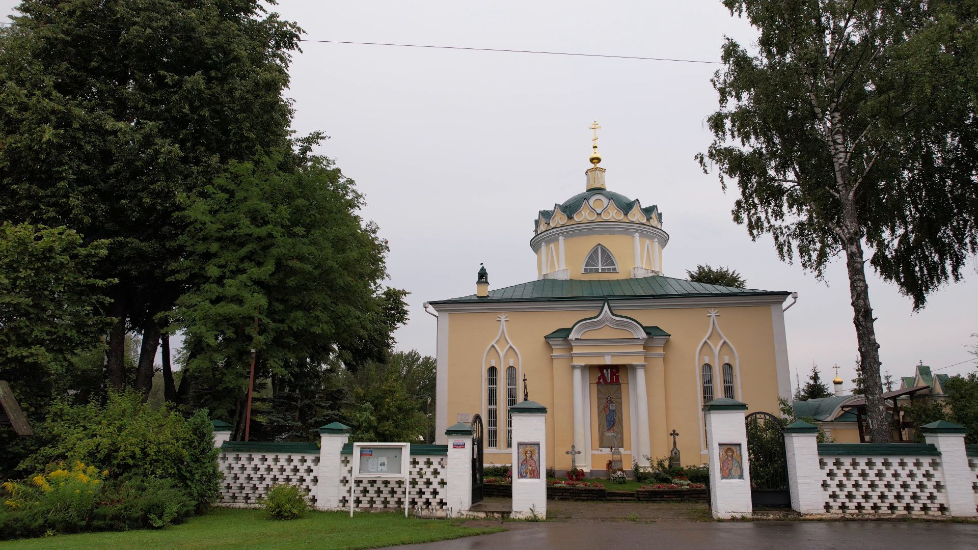 Дмитров, Яхрома,туризм, видео с коптера,