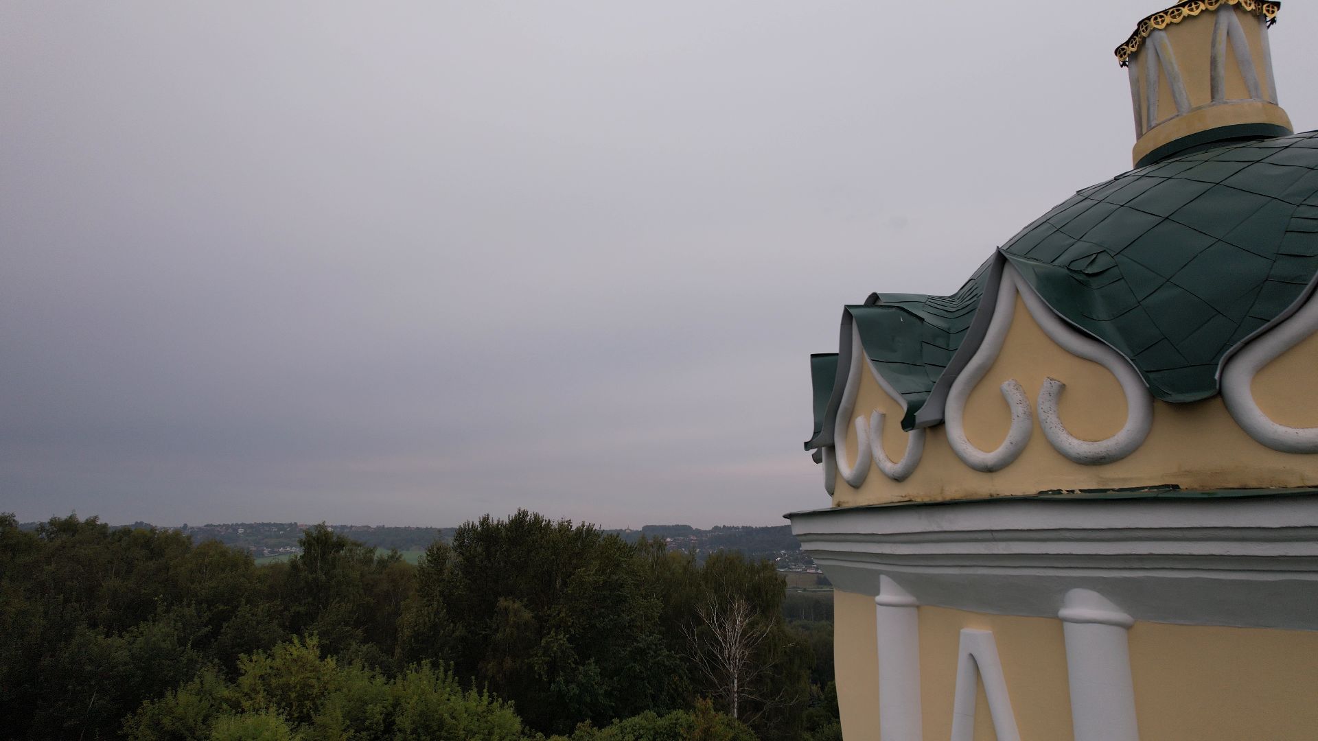 Дмитров, Яхрома,туризм, видео с коптера,