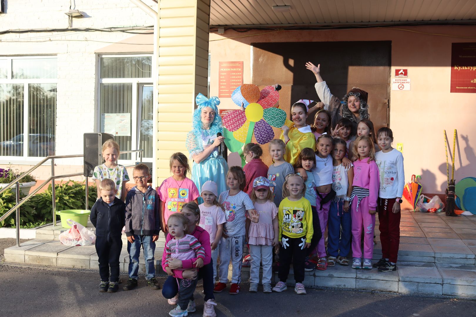 Егорьевск, Новый, лето, дети