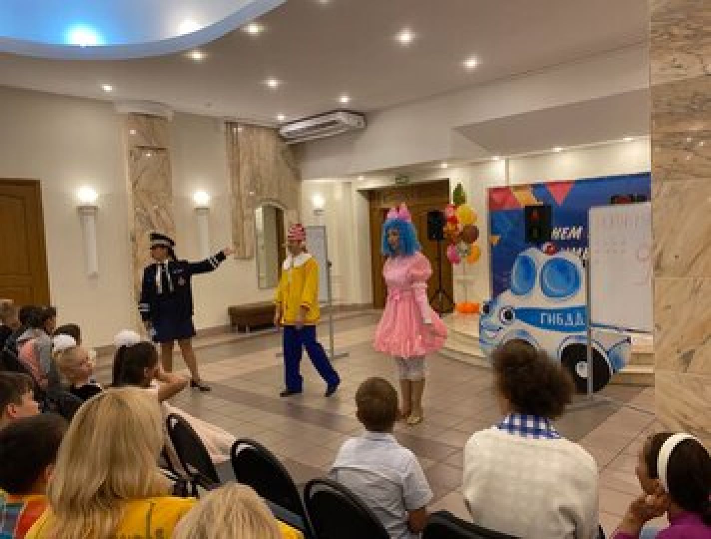 Долгопрудный, 1 сентября, рюкзаки, благотворительность