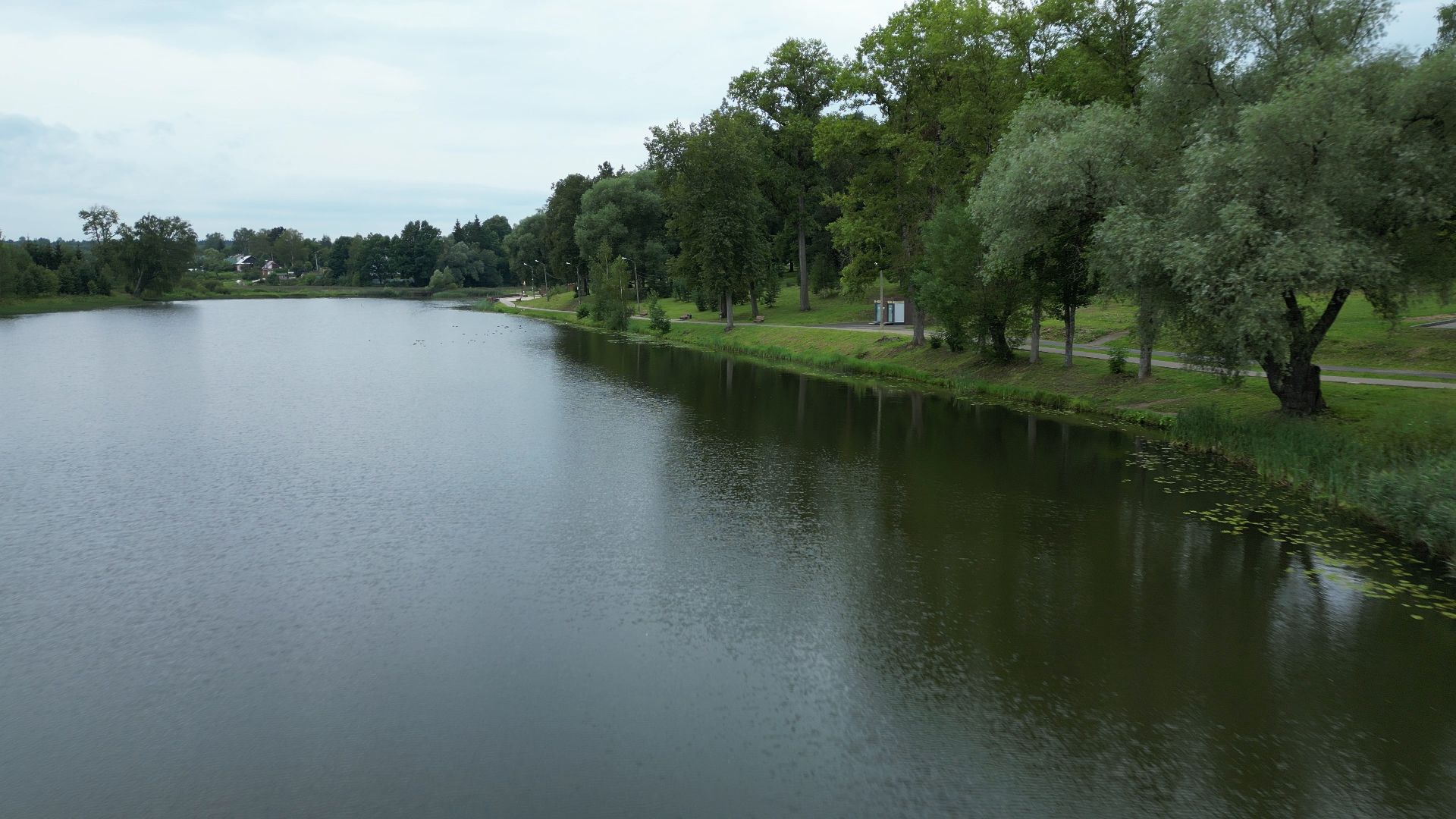 фабрика, клин, мануфактура,туризм, видео с коптера,