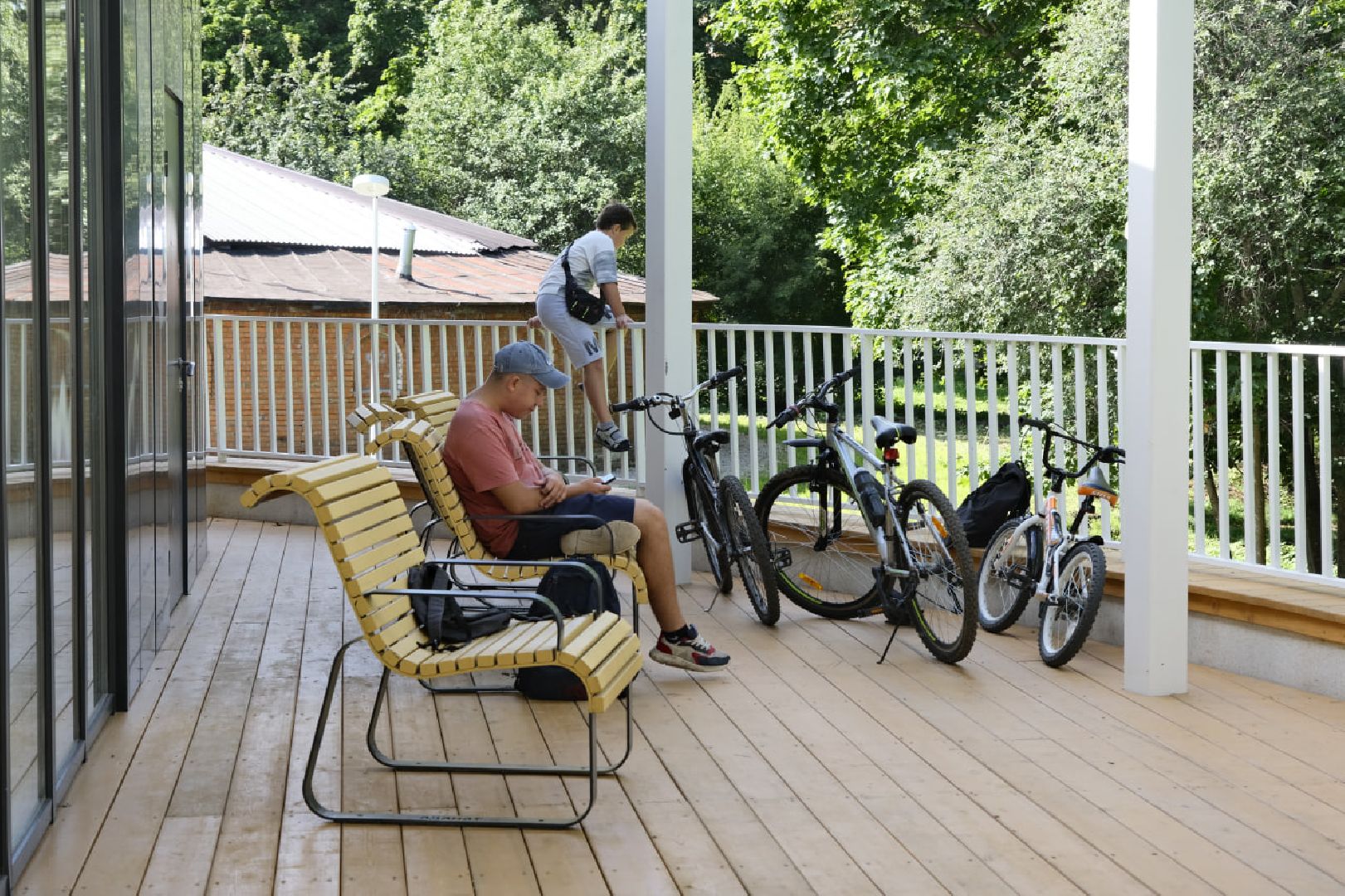 Пущино, благоустройство,