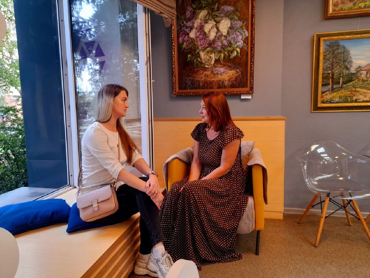 Одинцово, Мамина Помощь, День Знаний