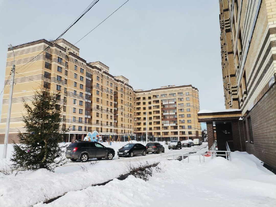 Сергиев Посад, Сергиево-Посадский городской округ, ЖК «Покровский», обманутые дольщики, долгострой, решение проблем обмакнутых дольщиков