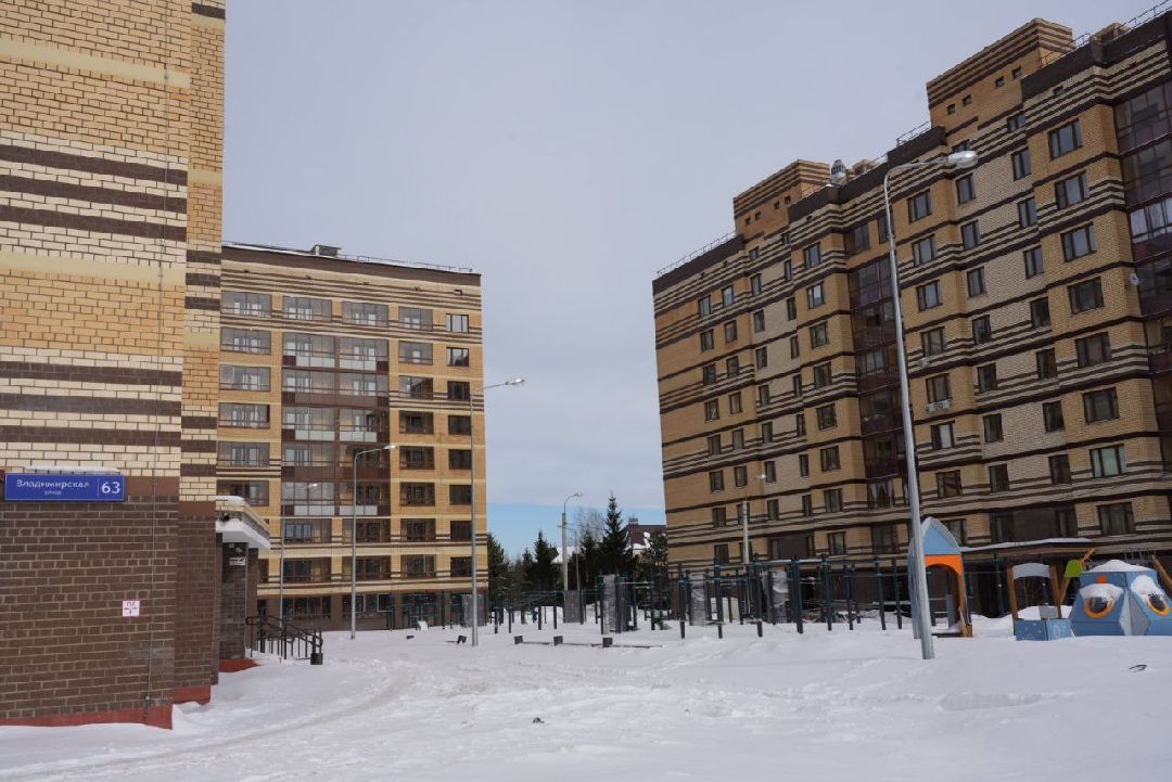 Сергиев Посад, Сергиево-Посадский городской округ, ЖК «Покровский», обманутые дольщики, долгострой, решение проблем обмакнутых дольщиков