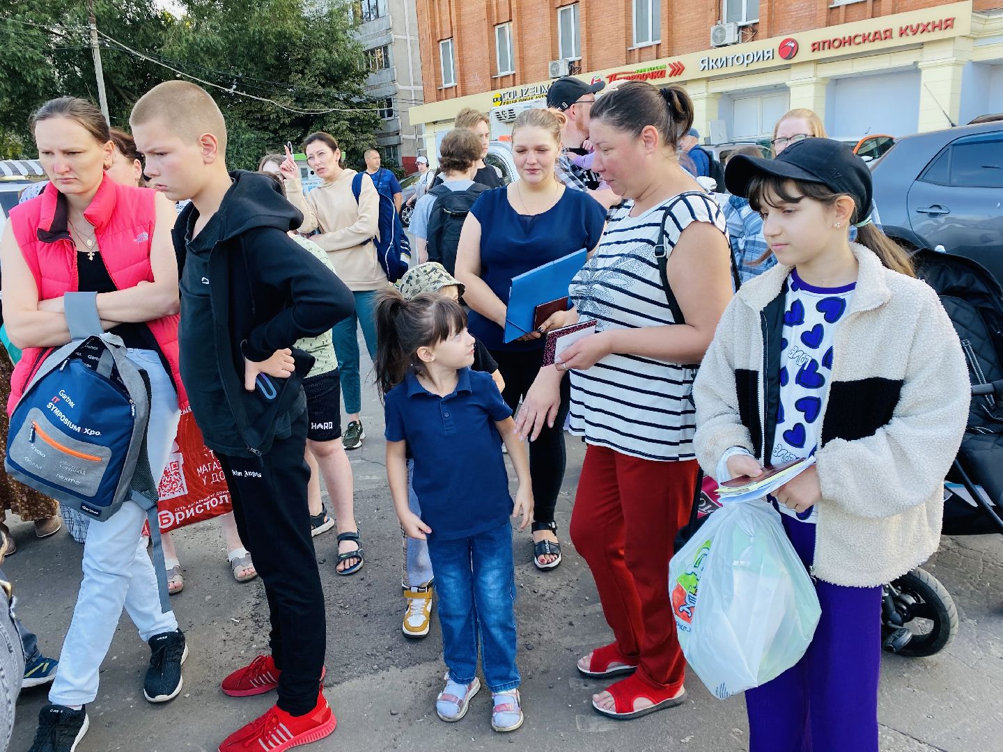 Балашиха, всё будет хорошо, благотворительность