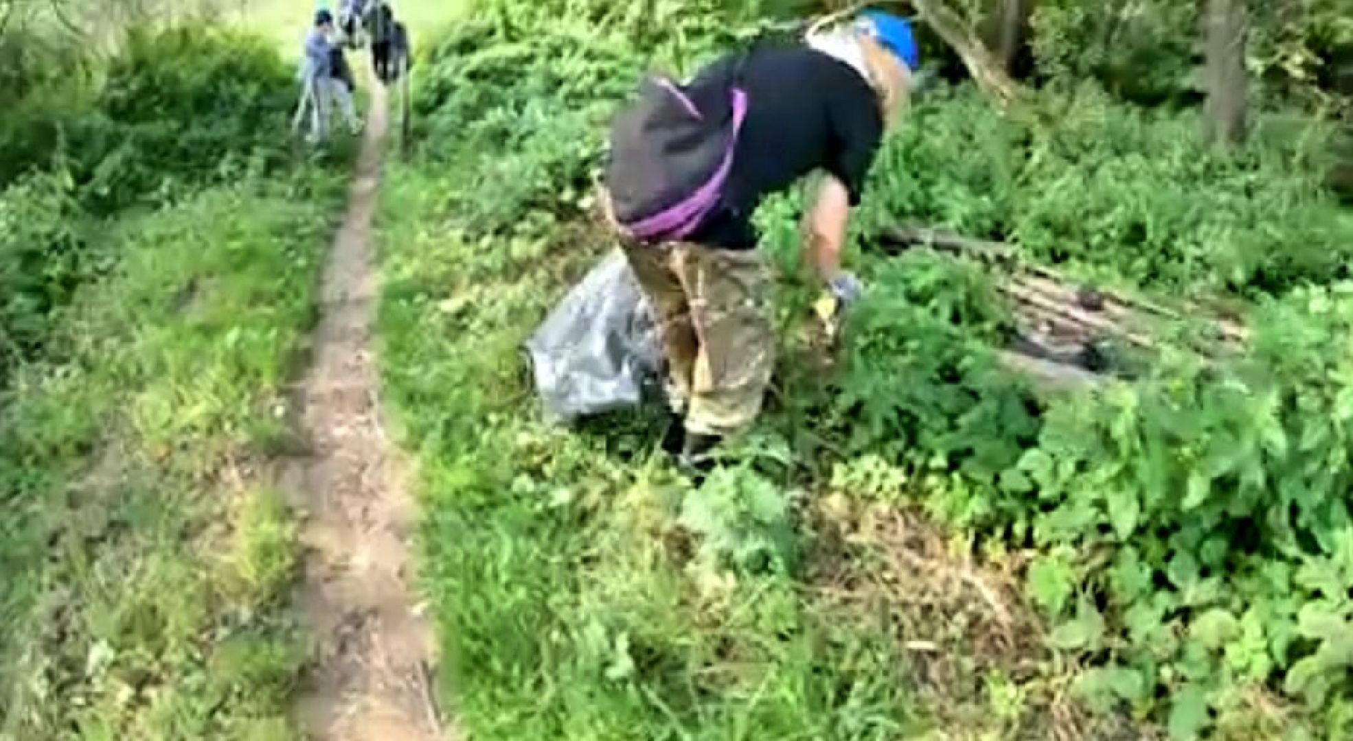 Экопатриоты Атепцево, экологическая акция Живая река, Наро-Фоминск