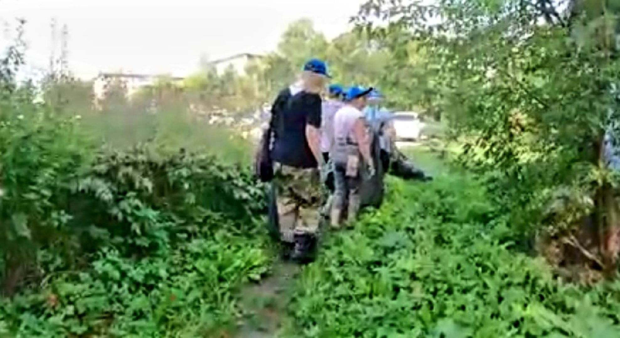 Экопатриоты Атепцево, экологическая акция Живая река, Наро-Фоминск