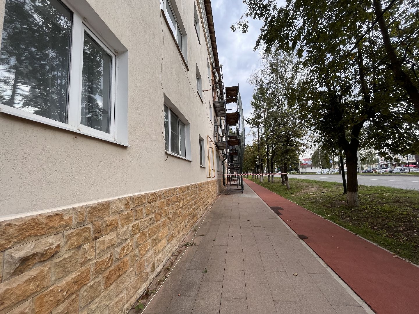 Шаховская, балконы, ремонт, благоустройство