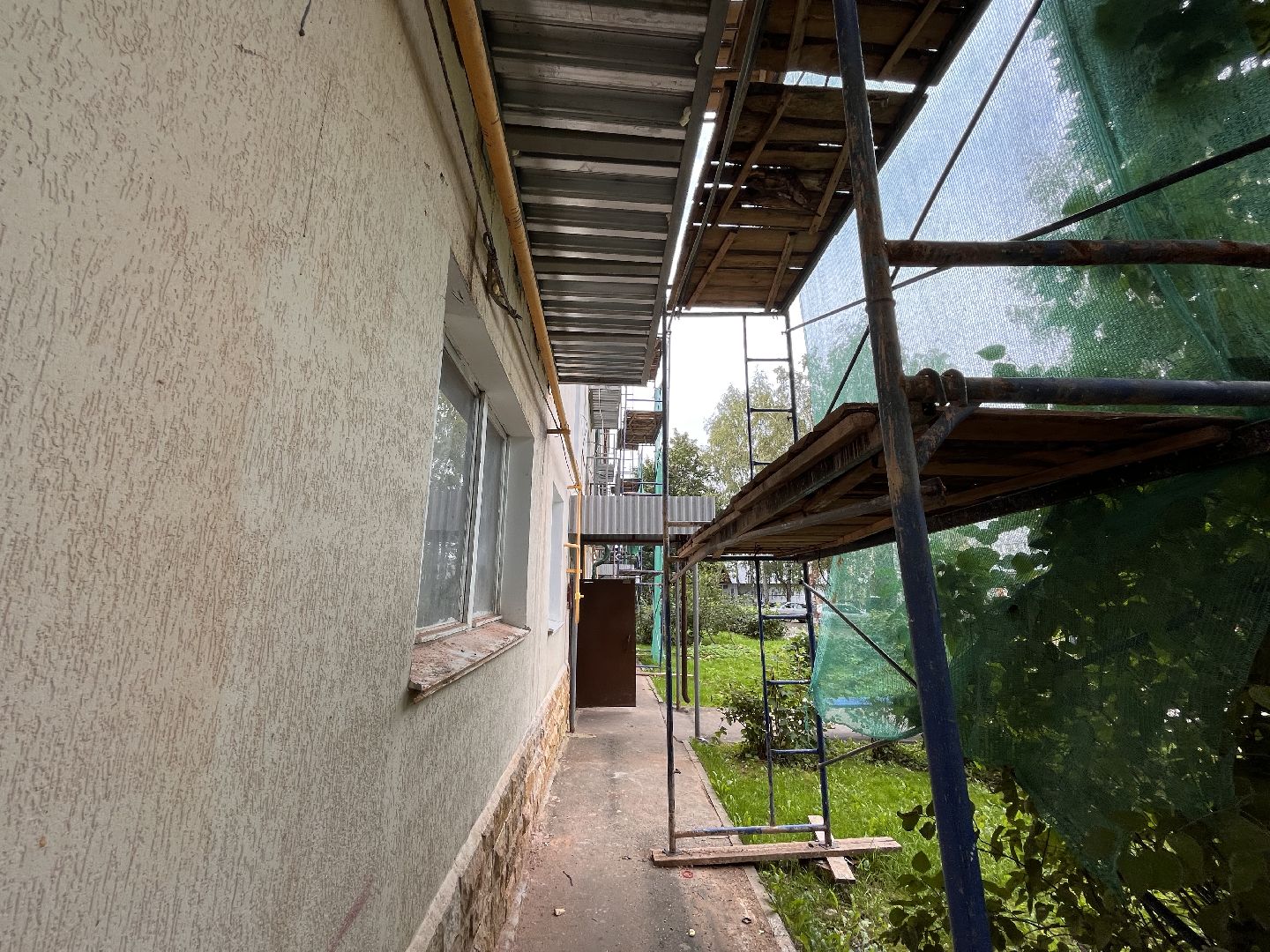 Шаховская, балконы, ремонт, благоустройство