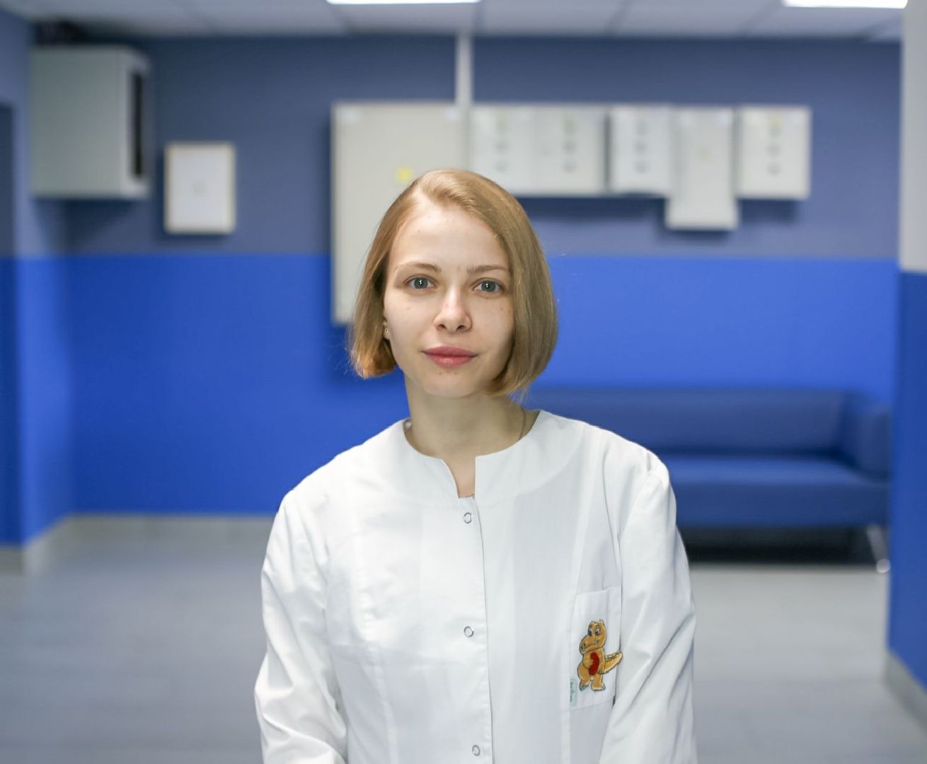 Вакцинация, терапевт, врач, Дубненская больница, Дубна, грипп