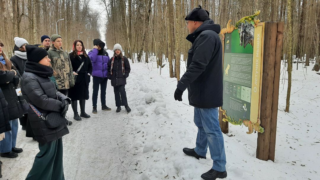 Серпухов, общество