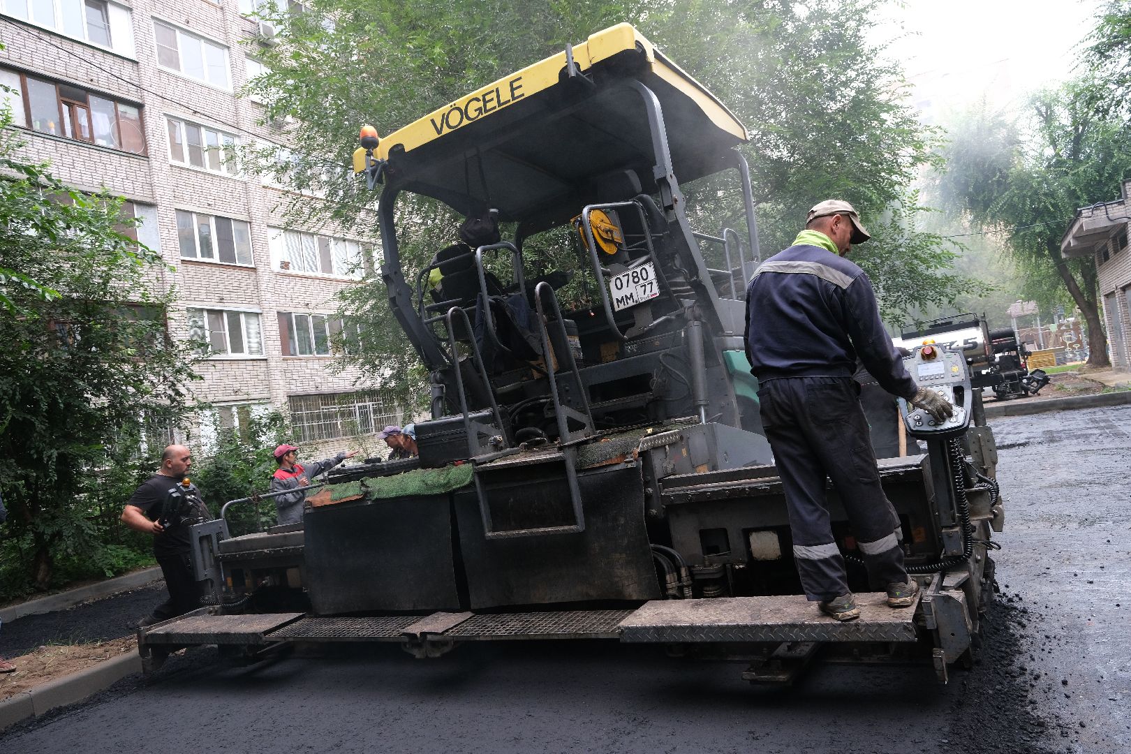 лыткарино, благоустройство, дворы, дороги,