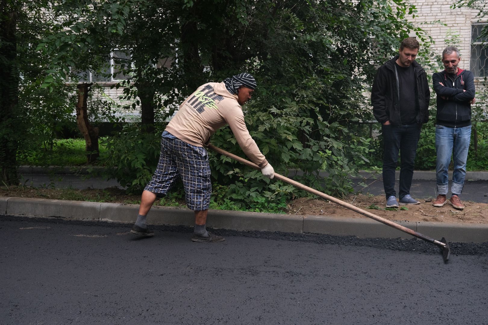 лыткарино, благоустройство, дворы, дороги,