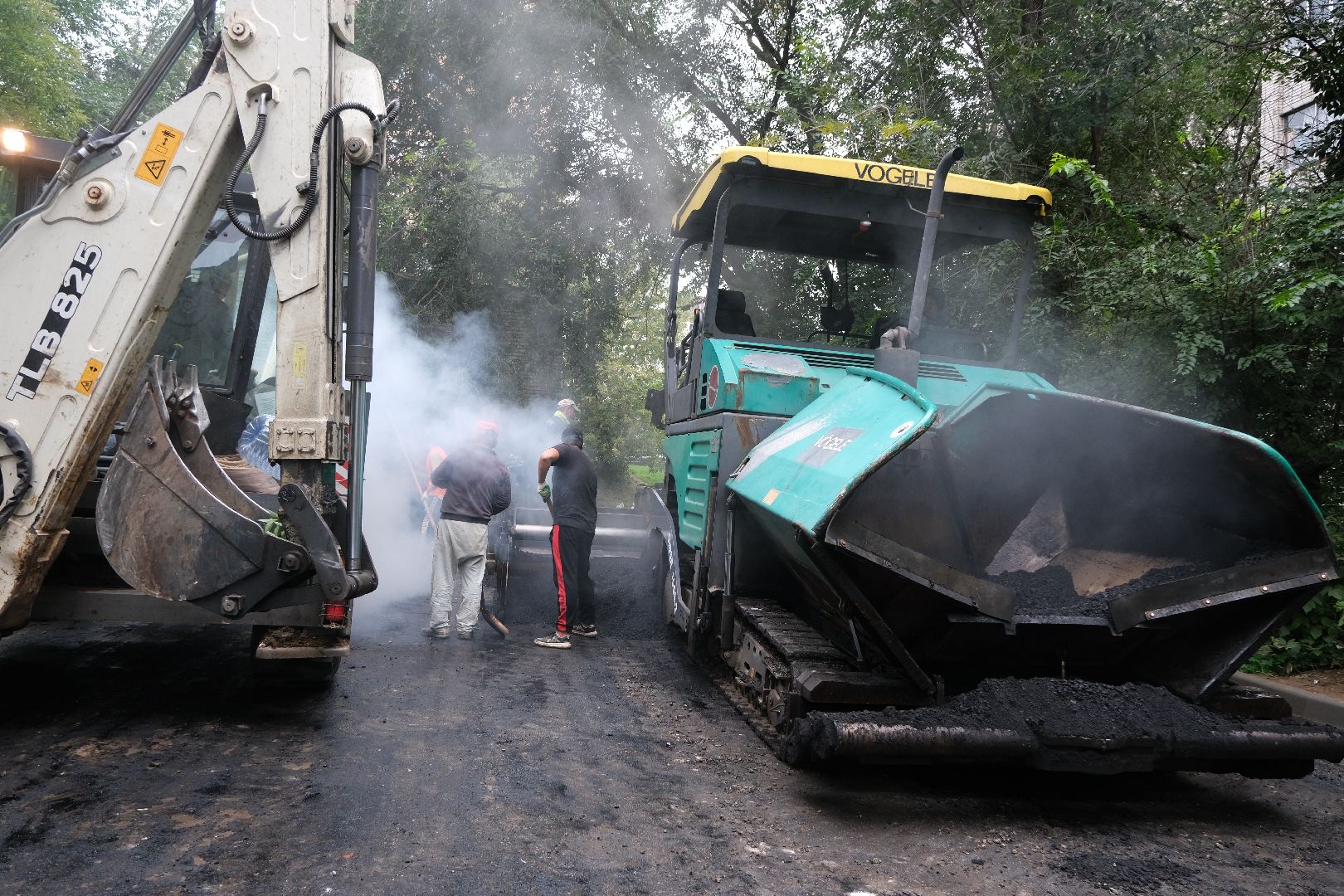 лыткарино, благоустройство, дворы, дороги,
