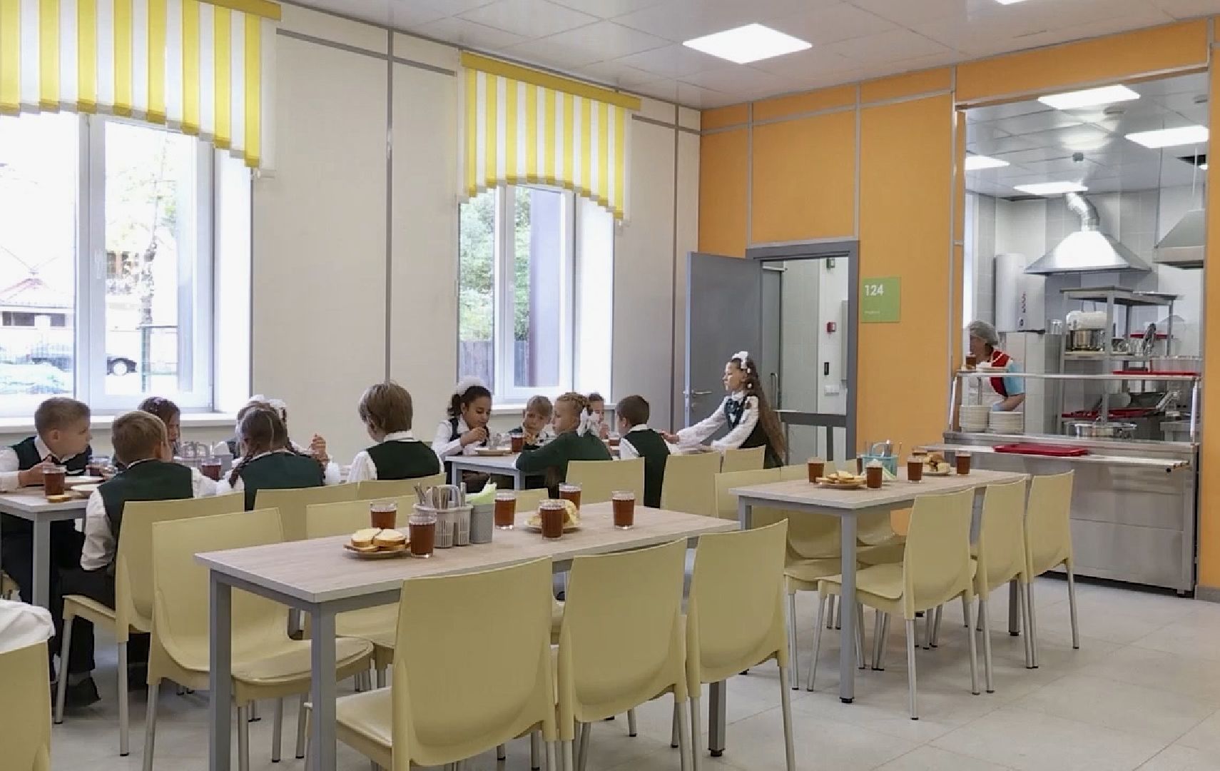 Клин, перемены, образование, общество, школы