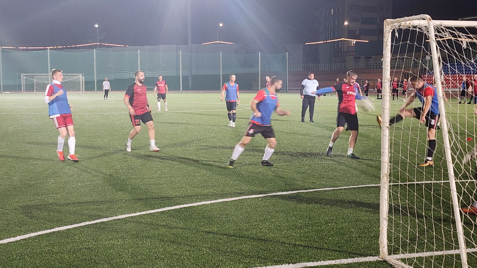 Кашира, футбол, кубок лиги, локомотив, Руново