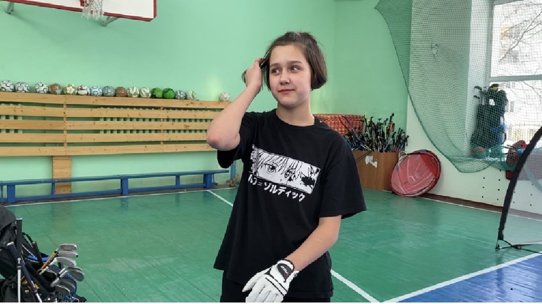 Шаховская, гольф, инструктор по гольфу