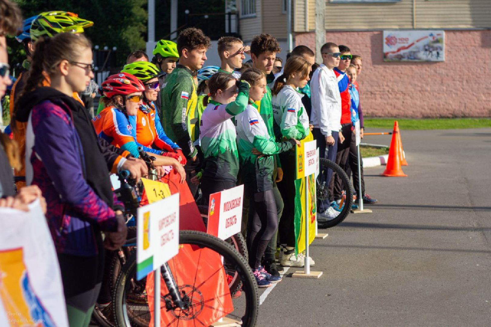 туризм, велотуризм, ДЮЦ Горизонт, Протвино, чемпионат