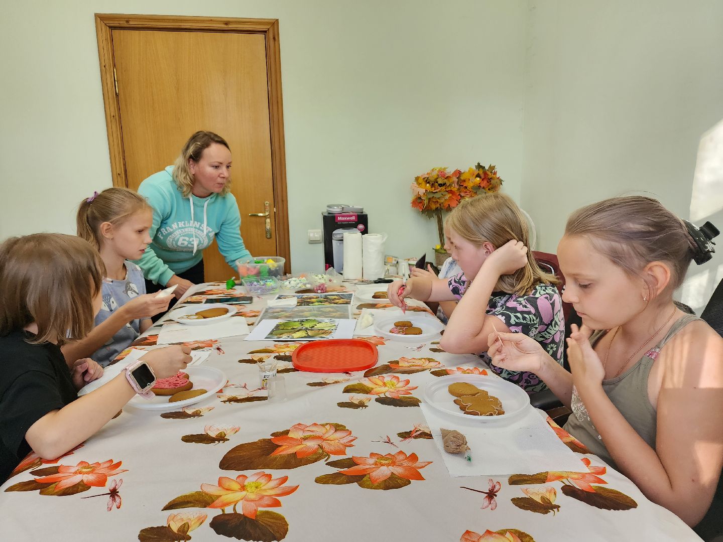 дети, 1 сентября, подарки, школа, многодетные семьи,