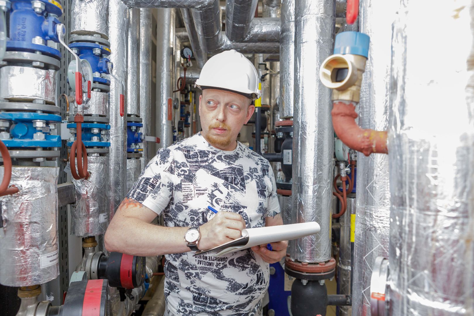 Люберцы, отопительный сезон, системы отопления