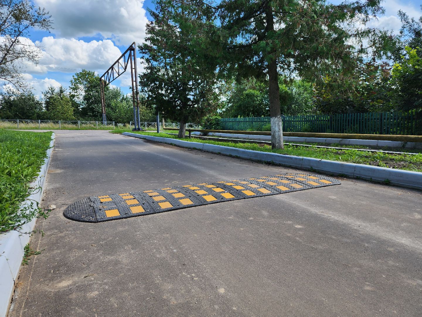 Серебряные Пруды, безопасность