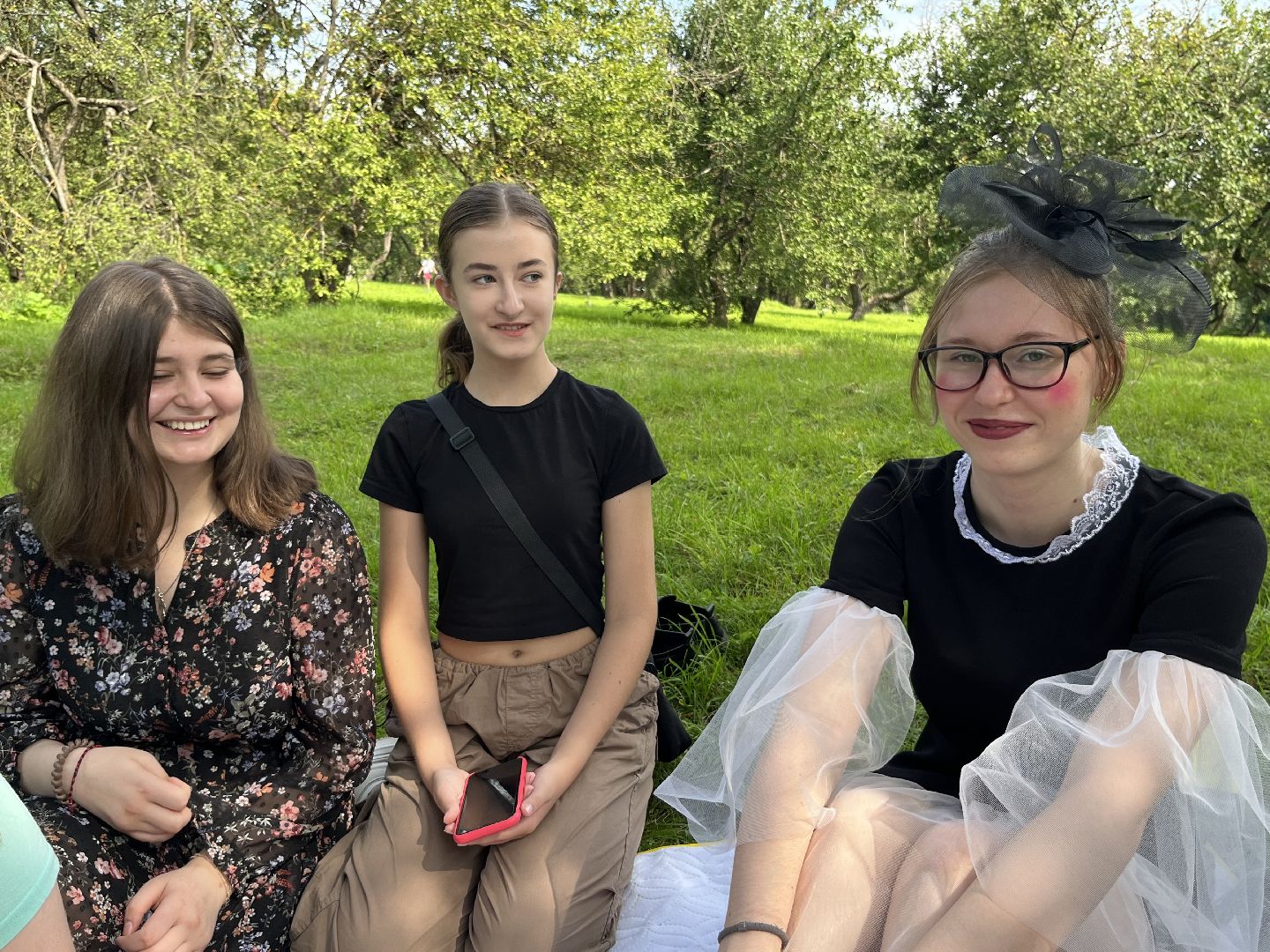 Наро-Фоминск, молодёжь Подмосковья, косплей, Алиса в стране чудес, лето в Подмосковье, фестиваль